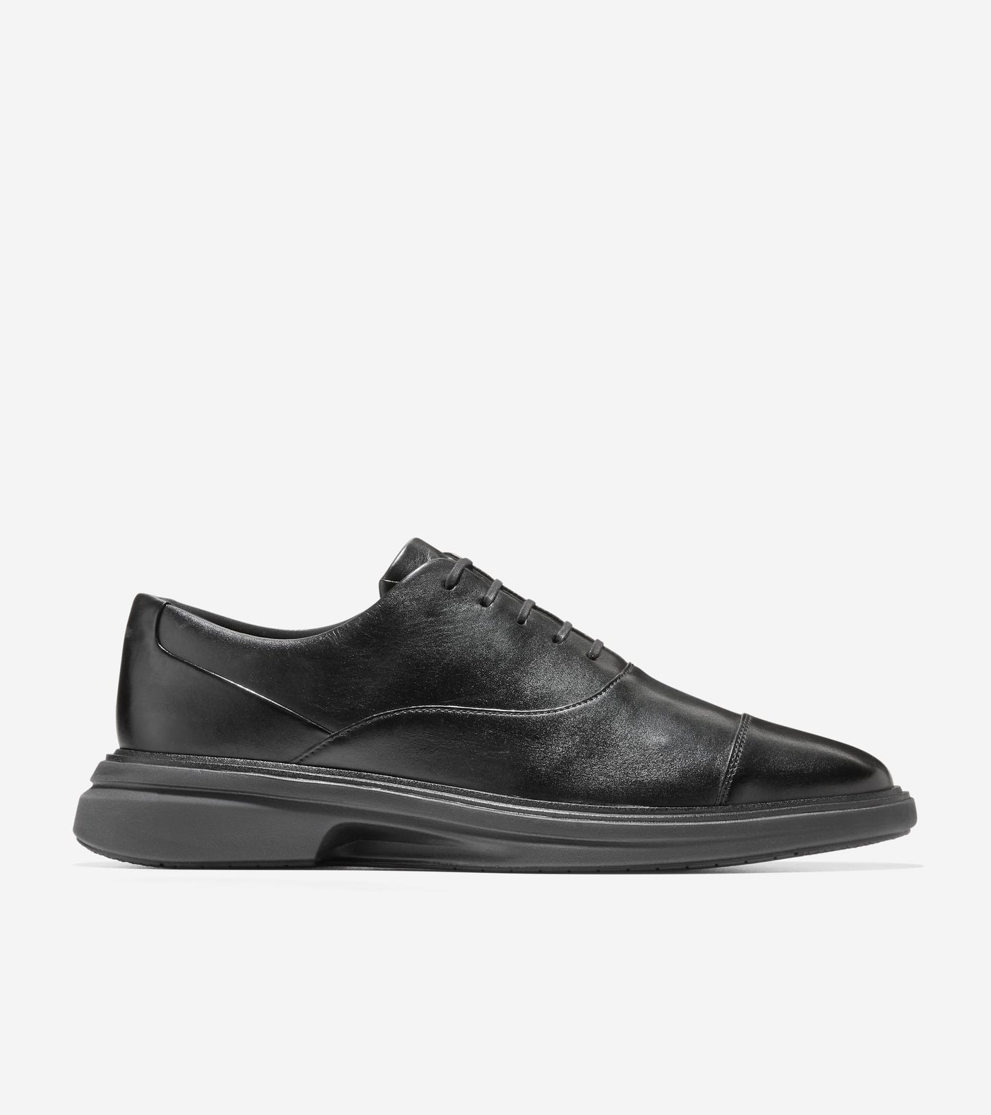 Men's ØriginalGrand CitySpectre Cap Toe Oxfords-Black