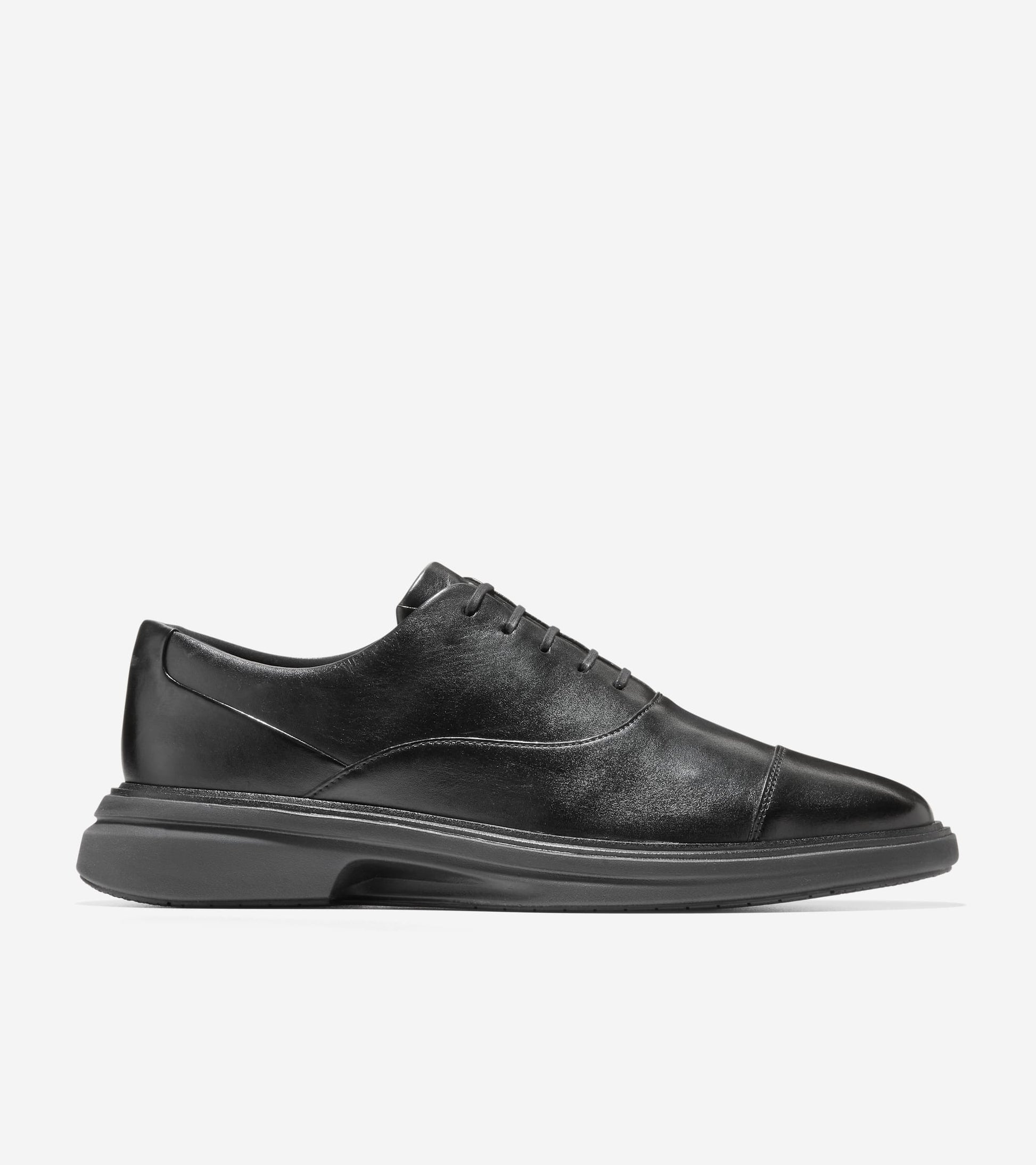 Men's ØriginalGrand CitySpectre Cap Toe Oxfords-Black