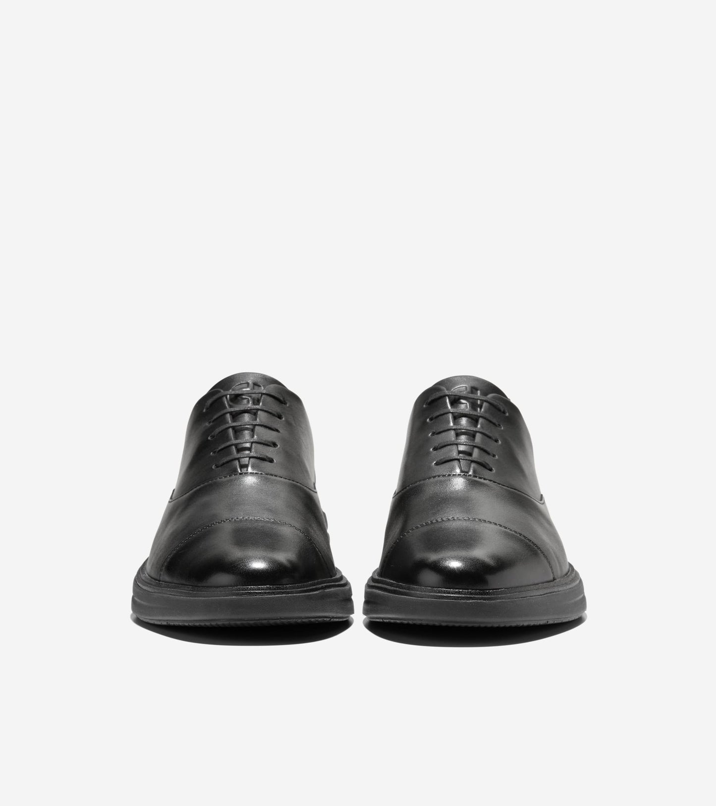 Men's ØriginalGrand CitySpectre Cap Toe Oxfords-Black