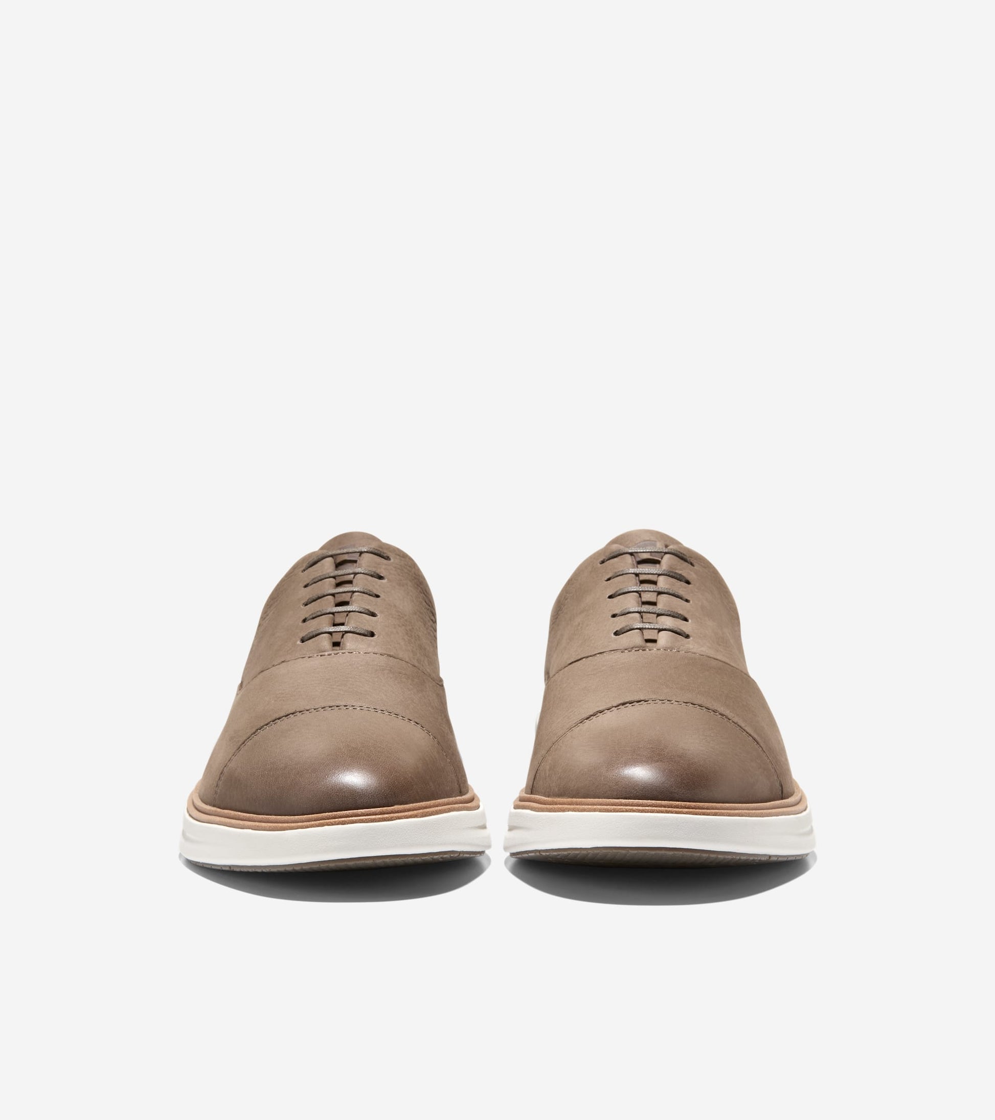 Men's ØriginalGrand CitySpectre Cap Toe Oxfords-Morel-Natural-Silver Birch