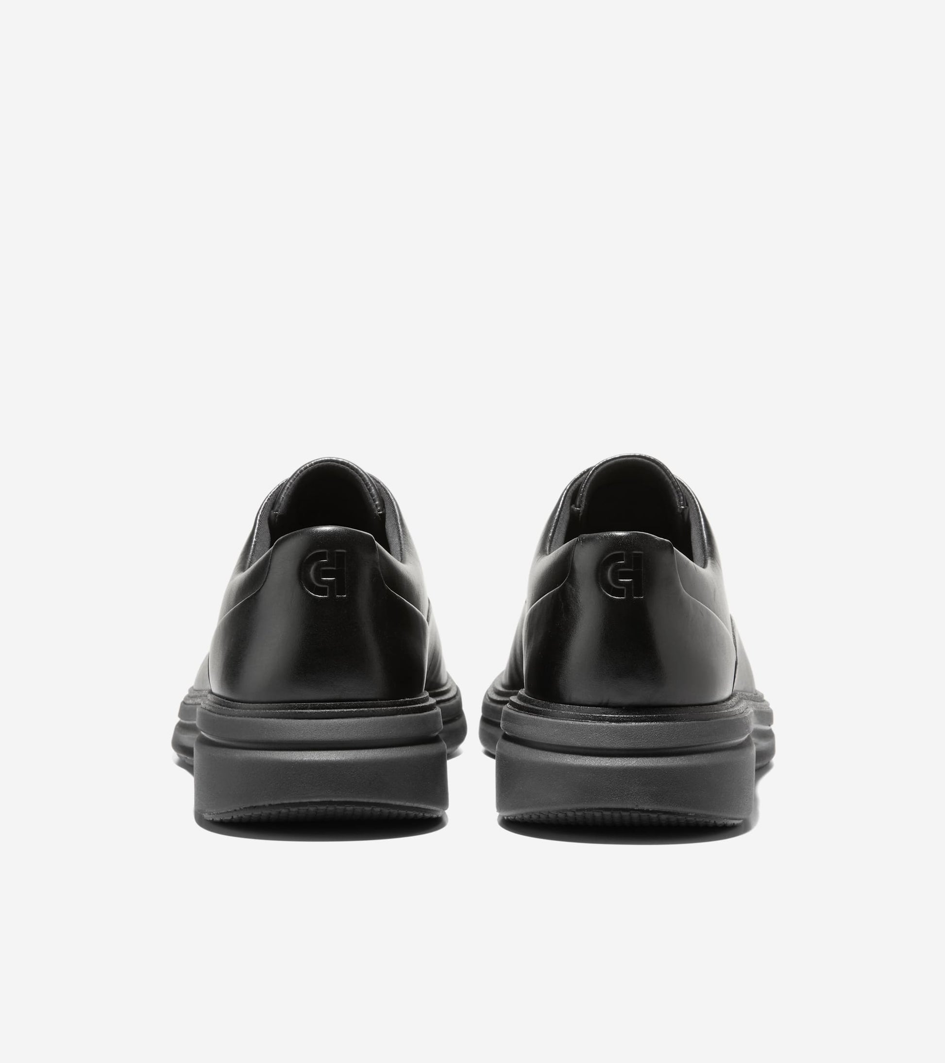 Men's ØriginalGrand CitySpectre Cap Toe Oxfords-Black