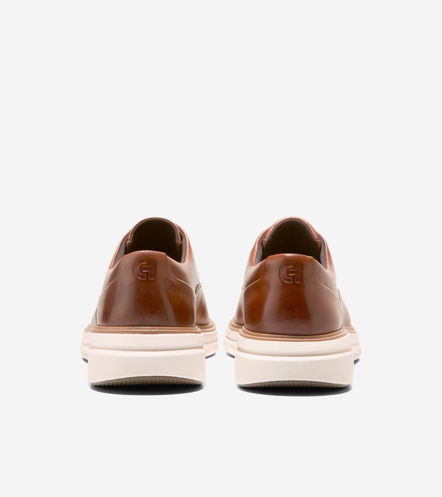 Men's ØriginalGrand CitySpectre Cap Toe Oxfords-Woodbury-Natural-Ivory