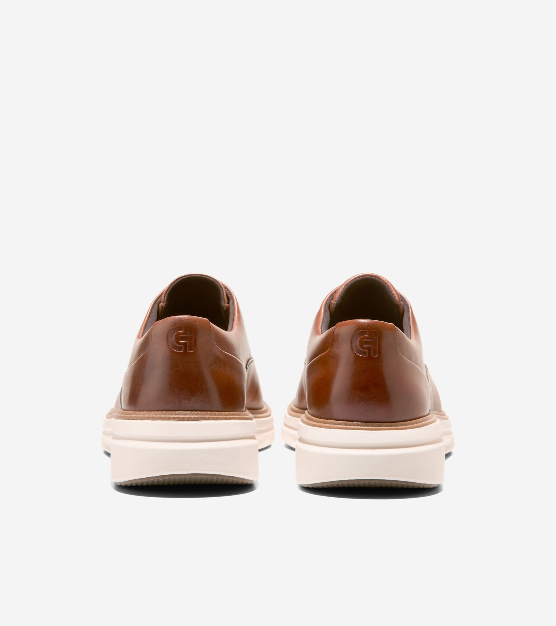 Men's ØriginalGrand CitySpectre Cap Toe Oxfords-Woodbury-Natural-Ivory