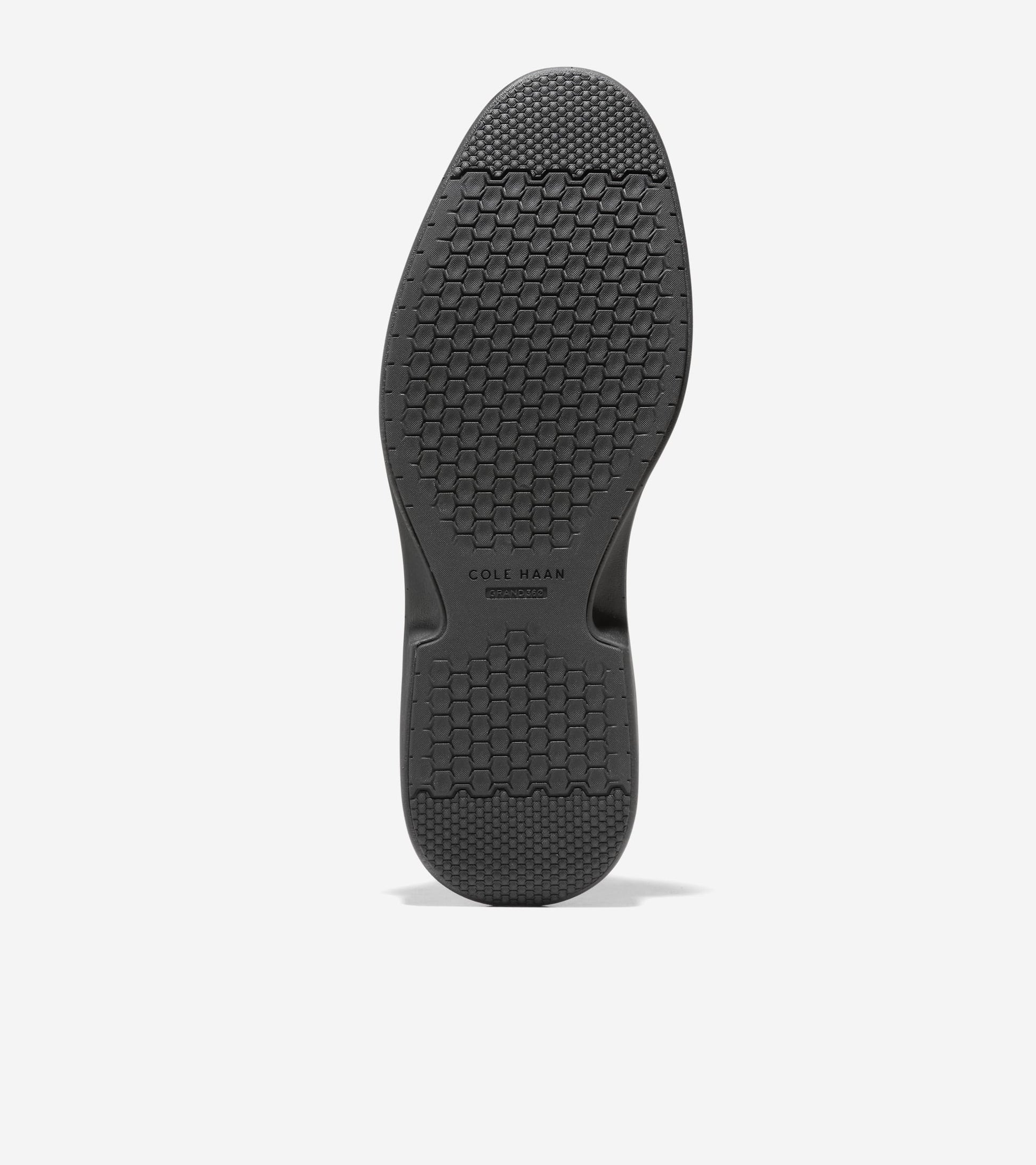 Men's ØriginalGrand CitySpectre Cap Toe Oxfords-Black