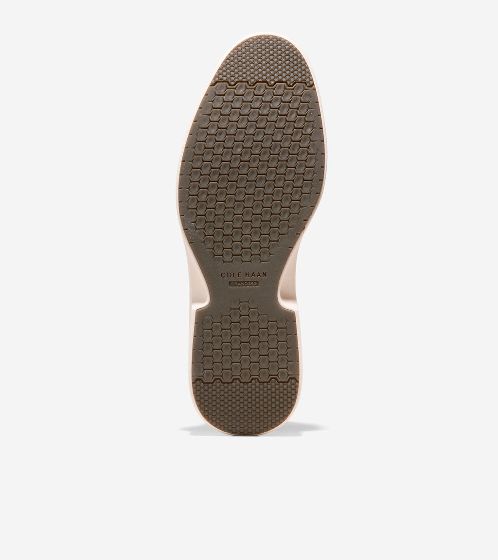 Men's ØriginalGrand CitySpectre Cap Toe Oxfords-Woodbury-Natural-Ivory