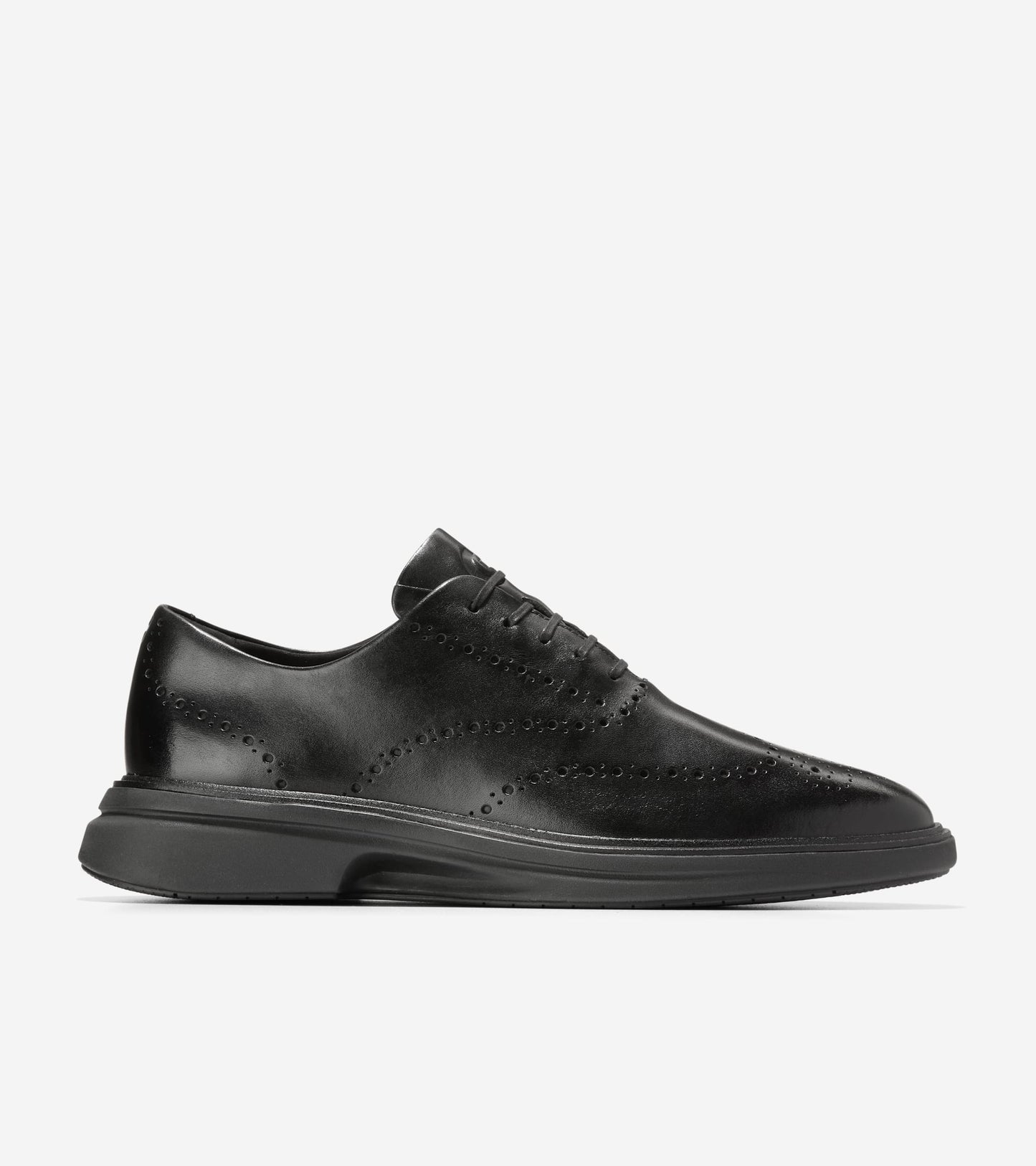 Men's ØriginalGrand CitySpectre Wingtip Oxfords-Black