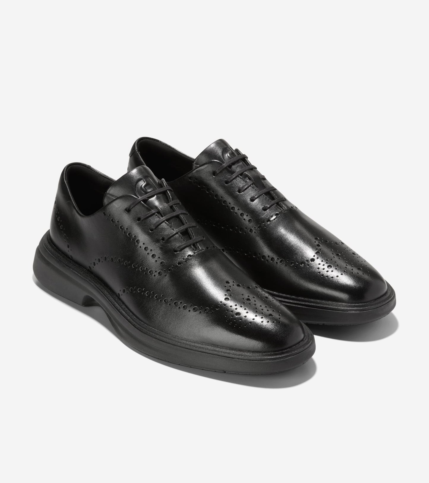 Men's ØriginalGrand CitySpectre Wingtip Oxfords-Black