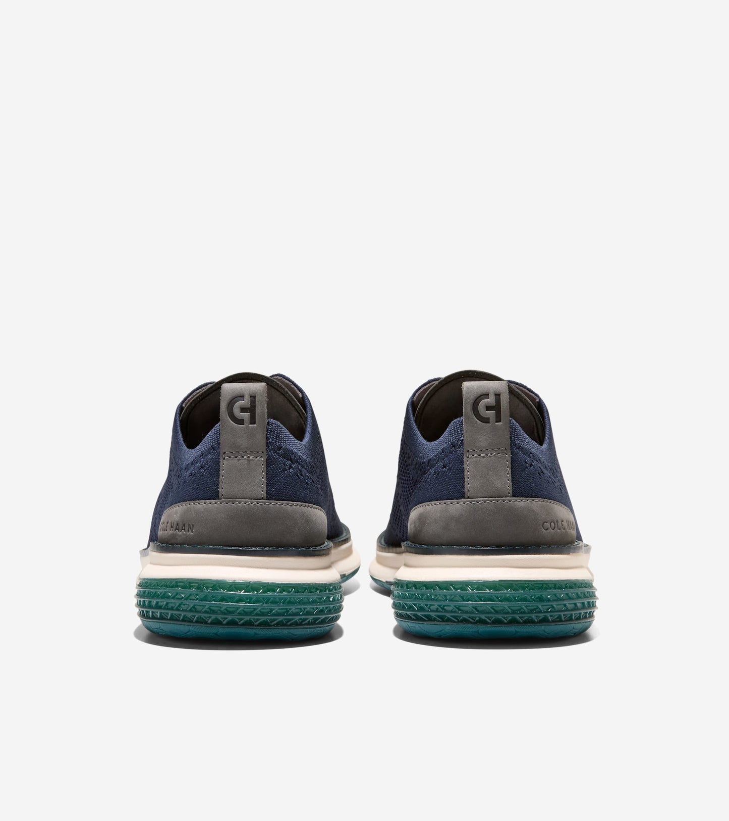 Men's ØriginalGrand Energyweave Stitchlite™ Wingtip Oxfords-Navy Blazer-Peacoat