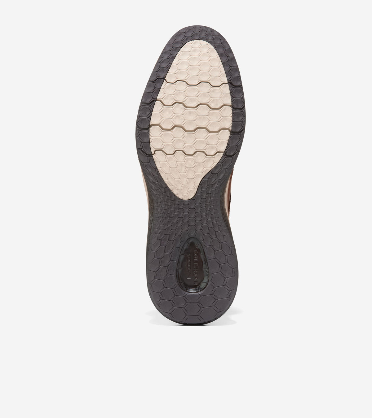 Men's ØriginalGrand Energyweave Wingtip Oxfords-British Tan-Ivory