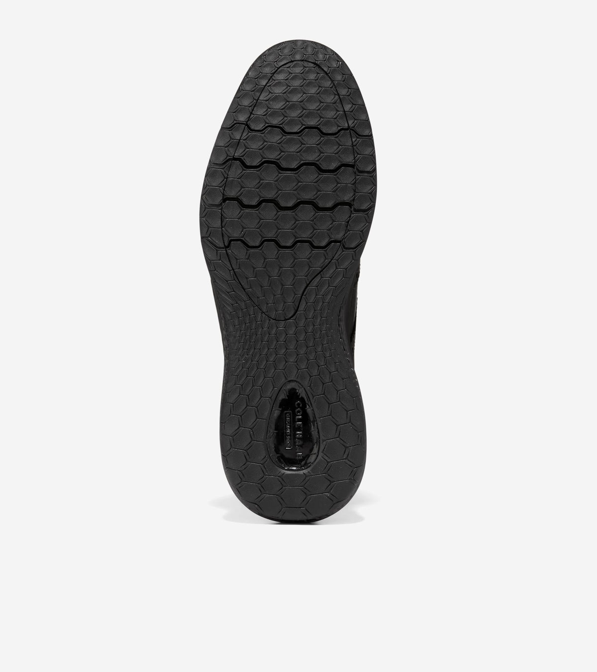 Men's ØriginalGrand Energyweave Wingtip Oxfords-Black