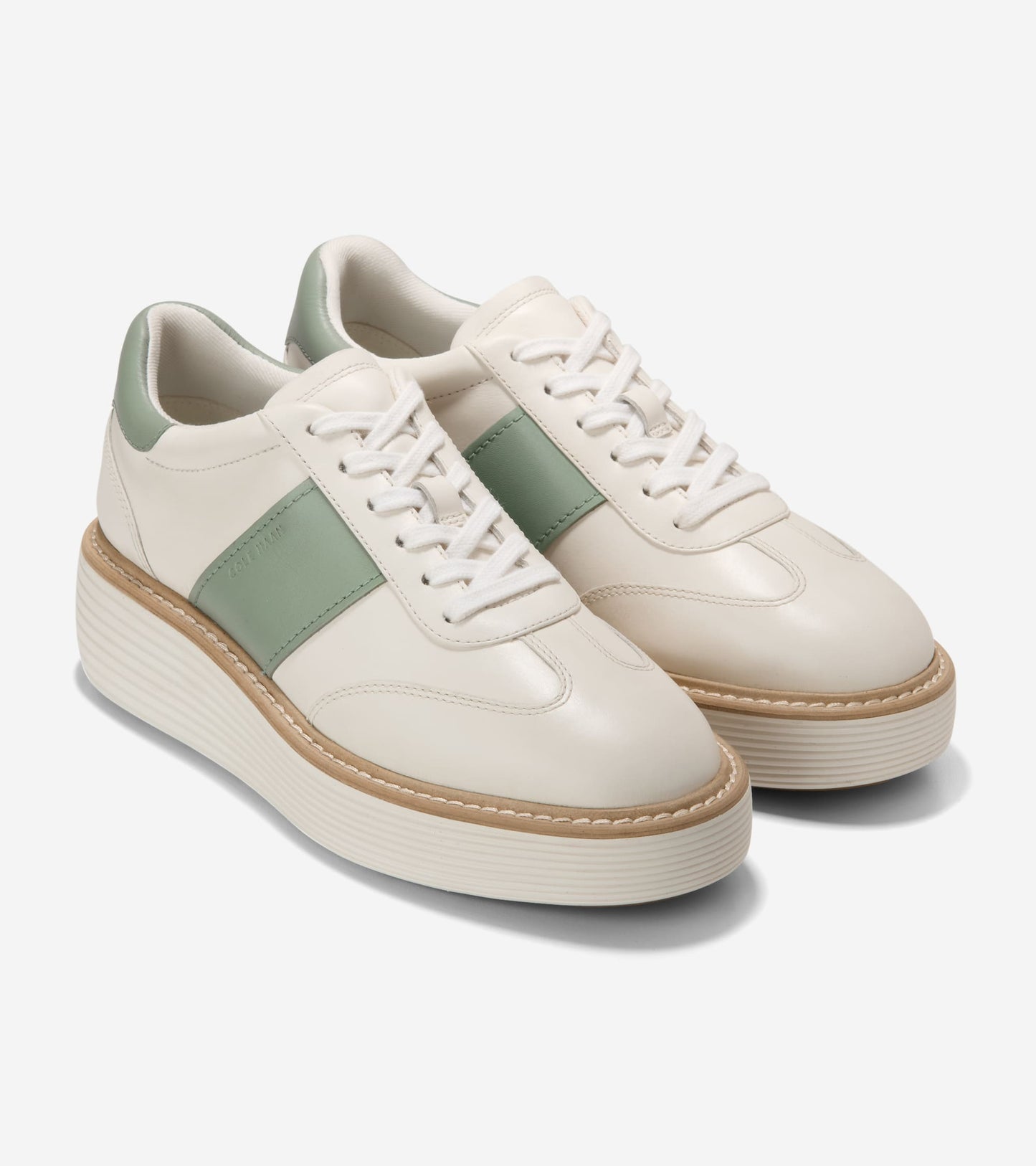 Women's ØriginalGrand Max Platform Sneakers-Powder-Lily Pad