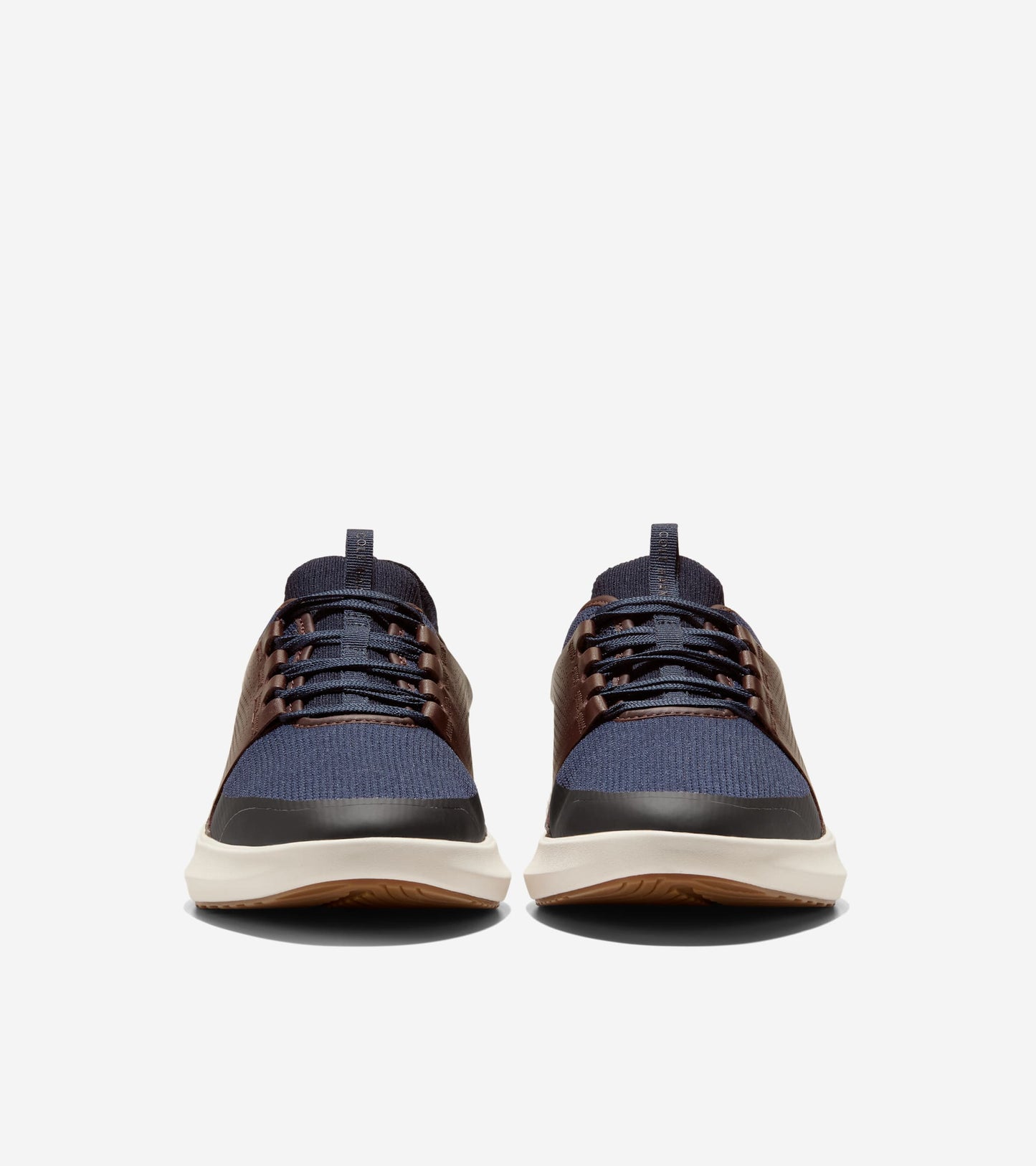 Men's ØriginalGrand Neoarc Sneaker Oxfords-Navy Blazer-Madeira-Ivory