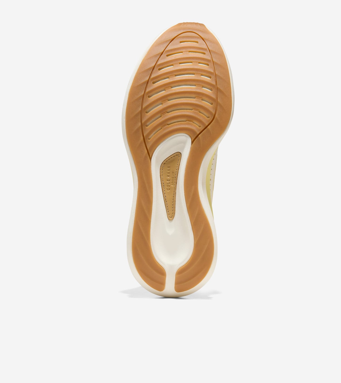 Women's ØriginalGrand Quadstar Running Shoe-Powder-Wax Yelow-Buckwheat
