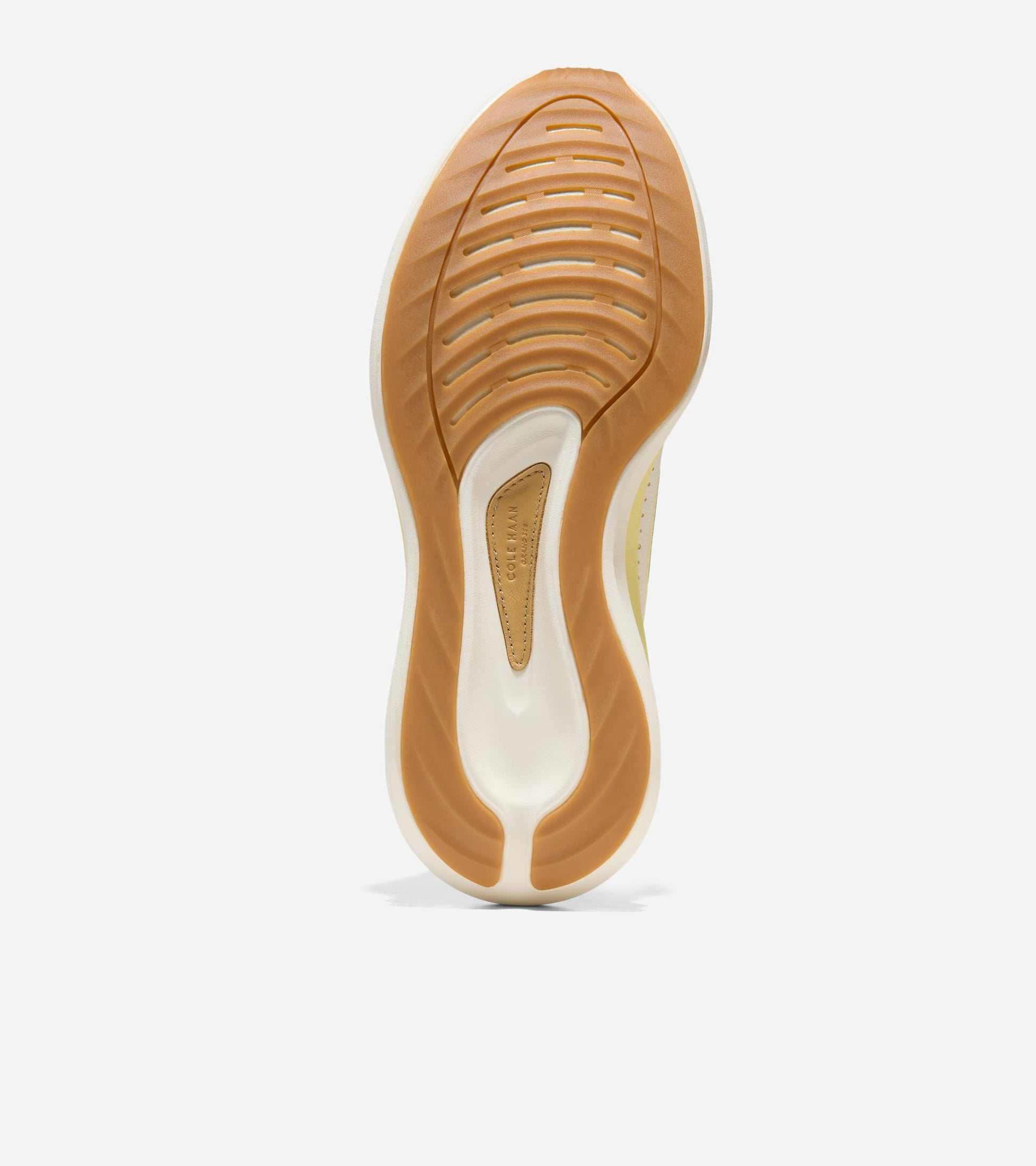 Women's ØriginalGrand Quadstar Running Shoe-Powder-Wax Yelow-Buckwheat
