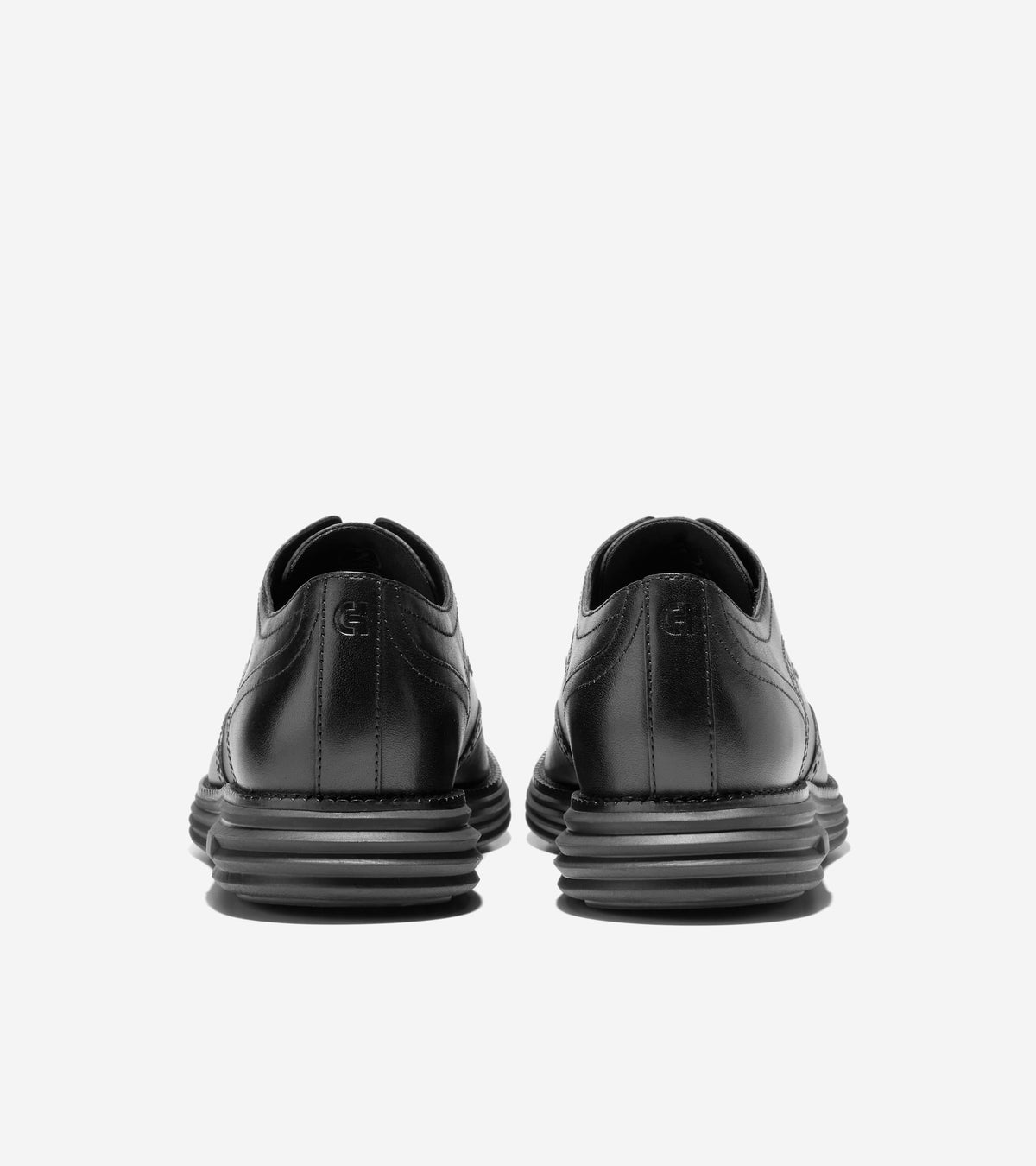 Men's ØriginalGrand Remastered Wingtip Oxfords-Black