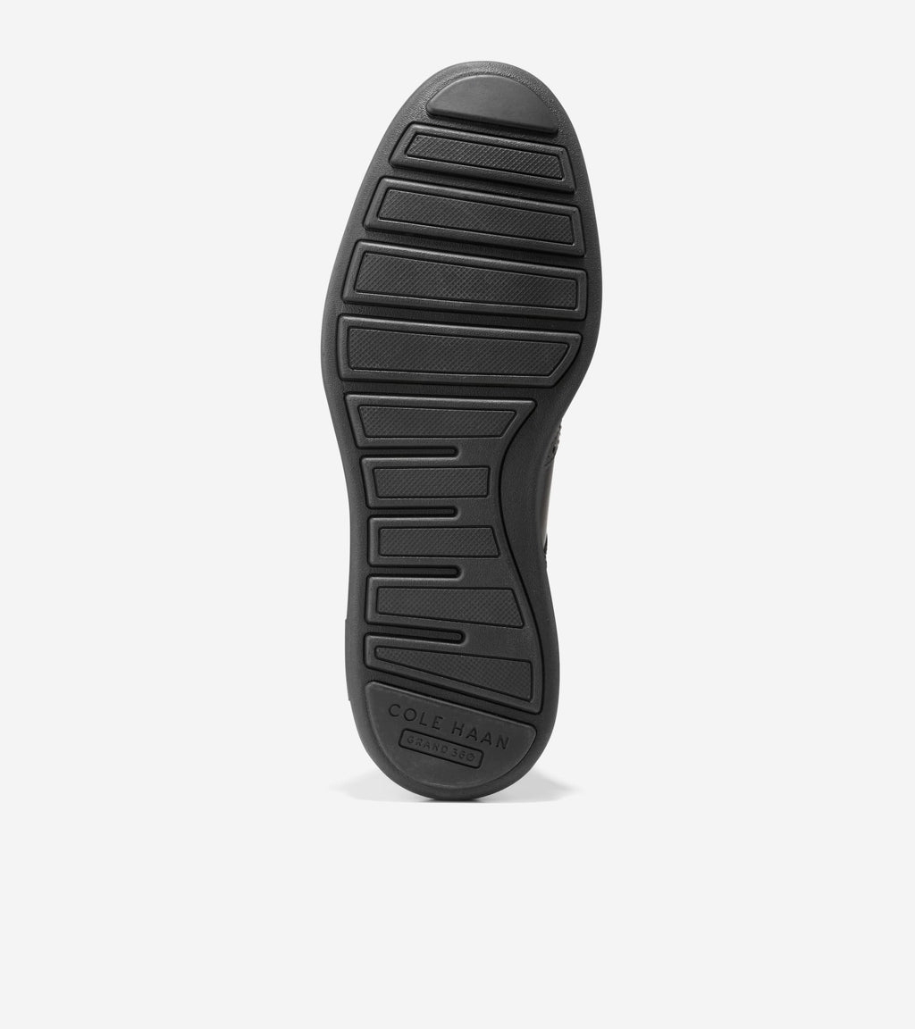 Men's ØriginalGrand Remastered Wingtip Oxfords-Black