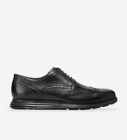 Men's ØriginalGrand Wingtip Oxfords-Black