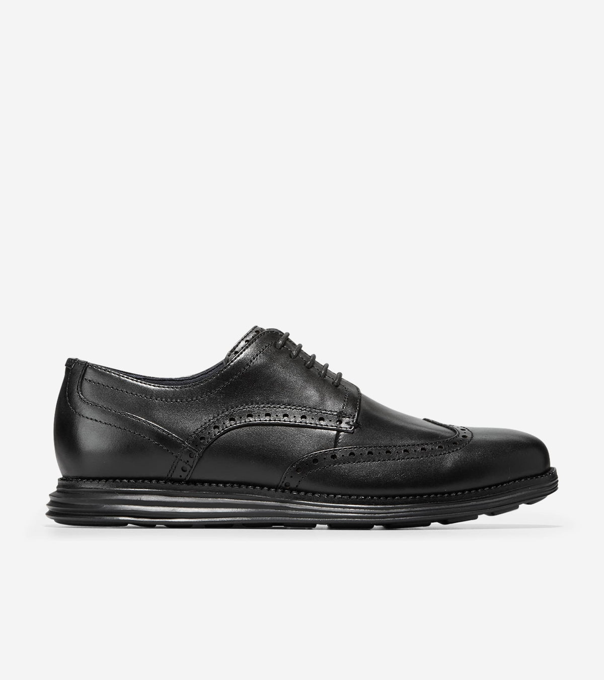 Men's ØriginalGrand Wingtip Oxfords-Black