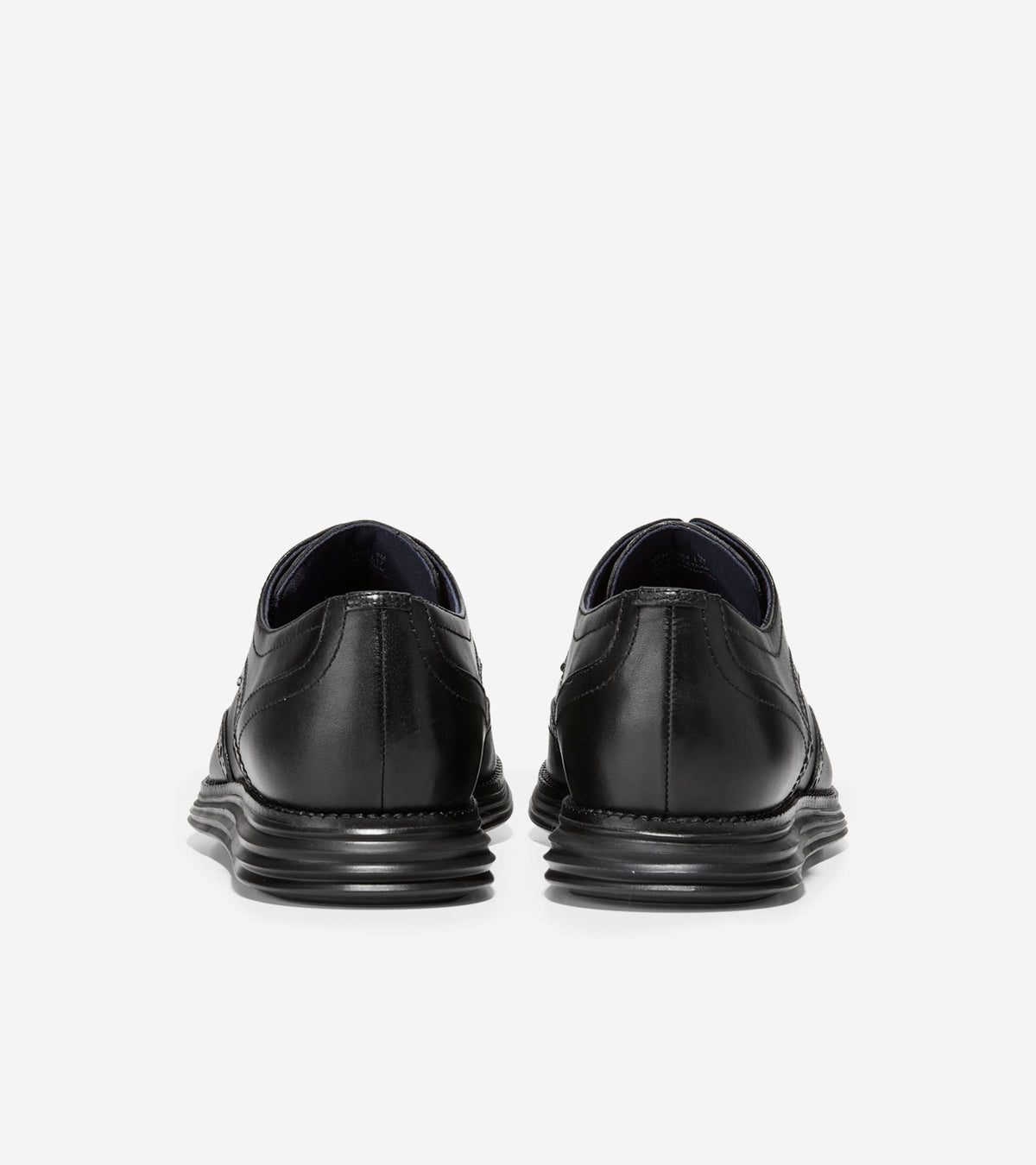 Men's ØriginalGrand Wingtip Oxfords-Black