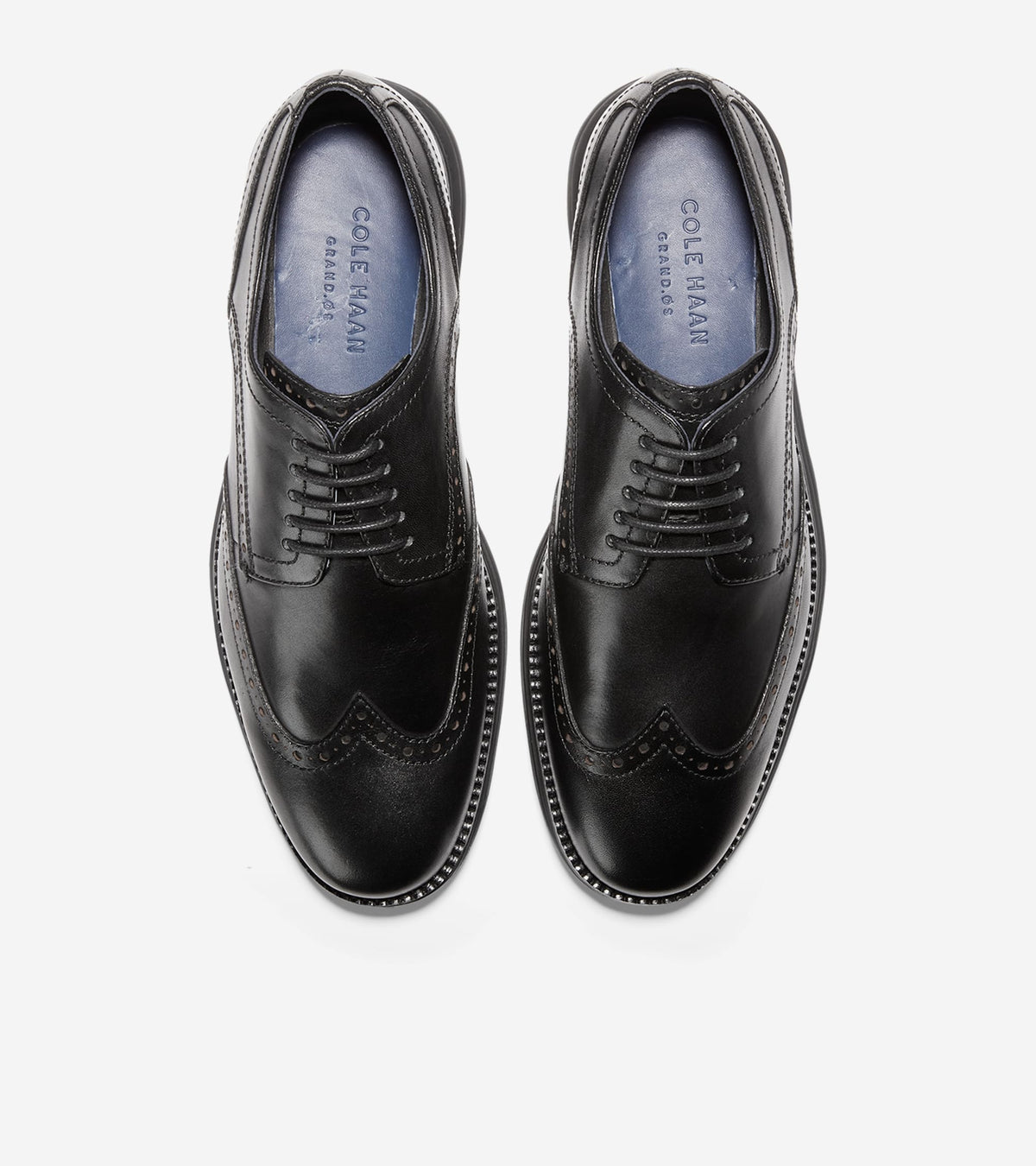 Men's ØriginalGrand Wingtip Oxfords-Black