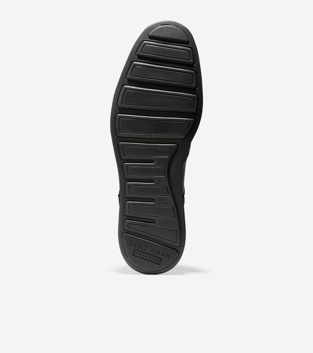 Men's ØriginalGrand Wingtip Oxfords-Black