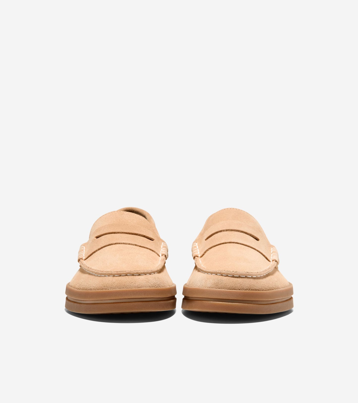 Men's Pinch Long-Weekender Penny Loafers-Buckwheat-Gum