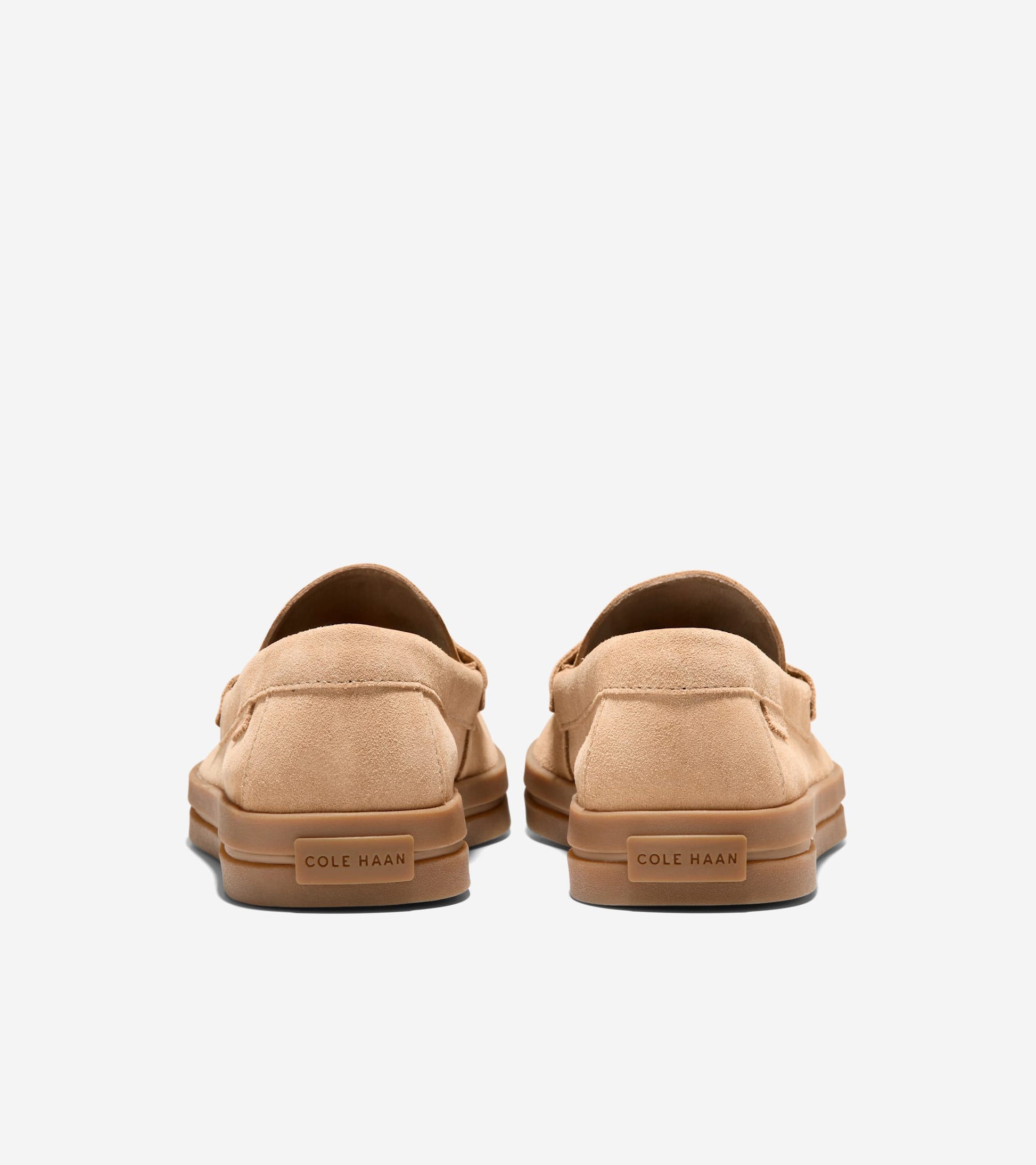 Men's Pinch Long-Weekender Penny Loafers-Buckwheat-Gum