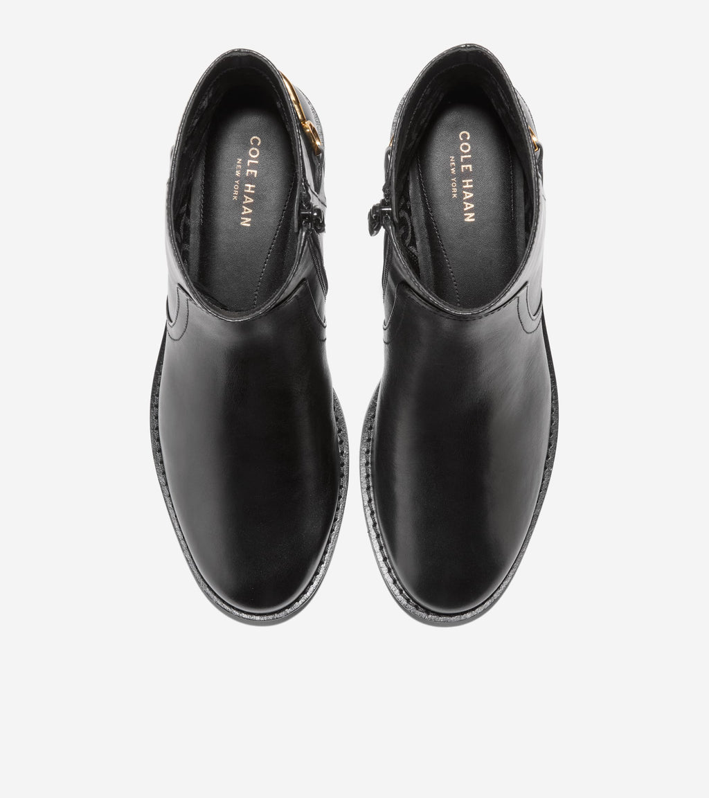 Women's Prue Bit Booties-Black