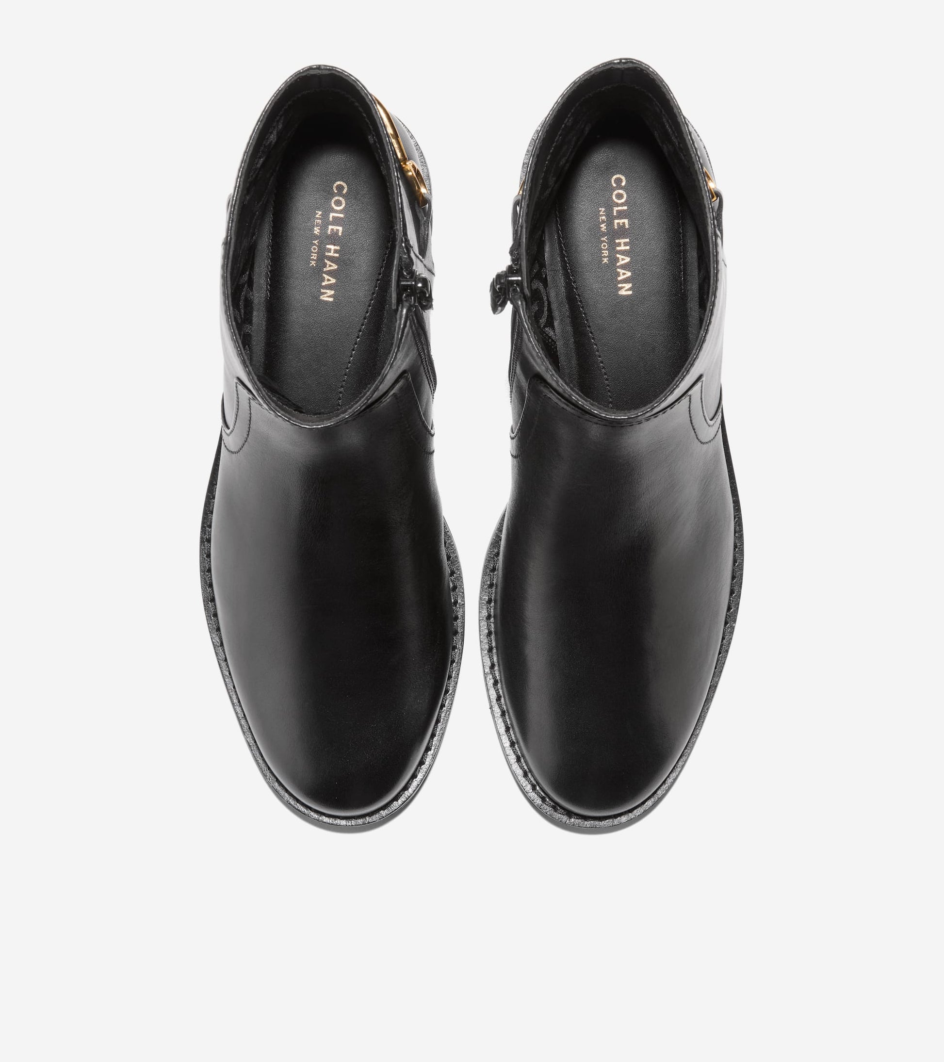 Women's Prue Bit Booties-Black