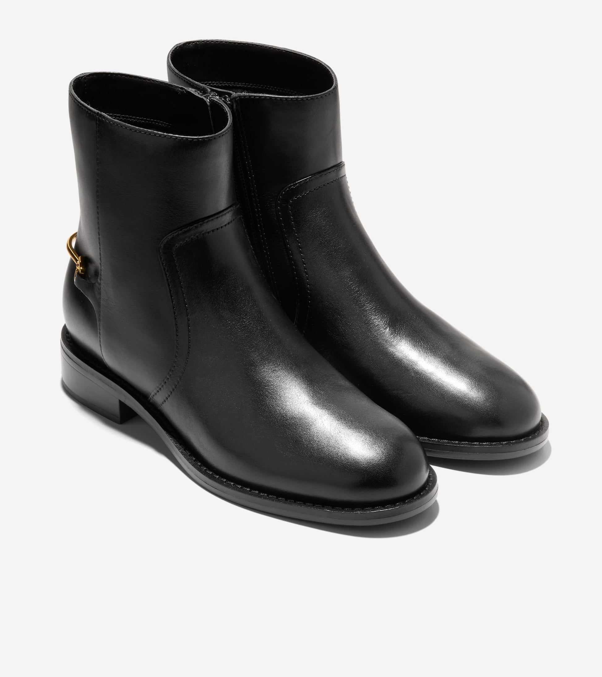 Women's Prue Bit Booties-Black