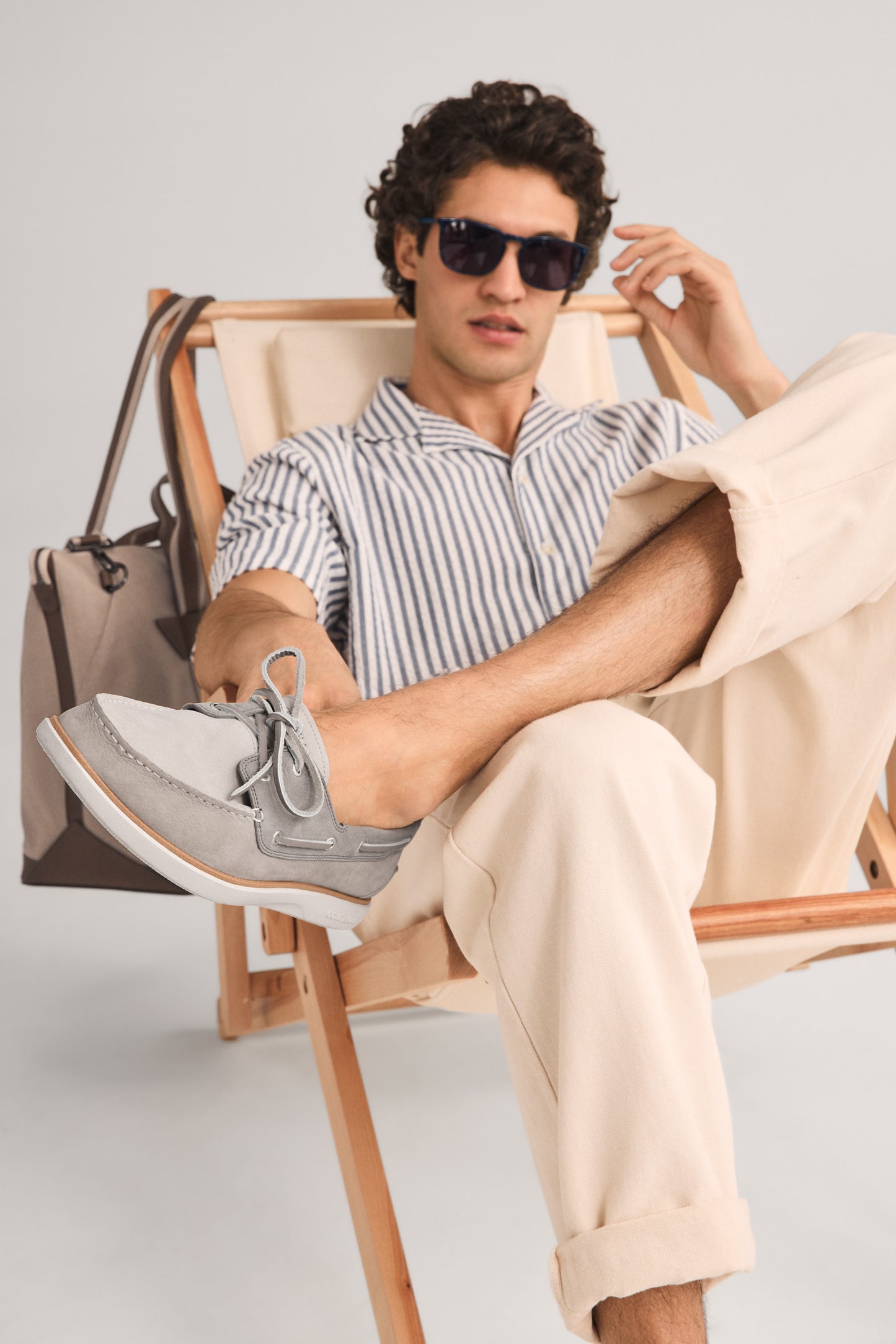 Men's GrandPrø Windward Boat Shoes