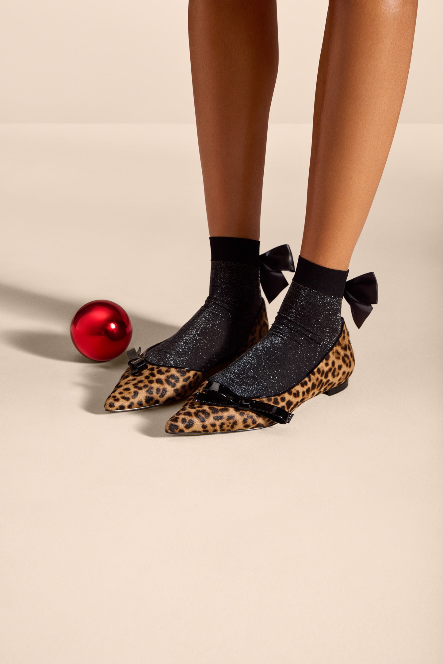 Women's Noella Bow Skimmer Flats