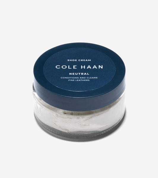 Shoe Cream-Neutral