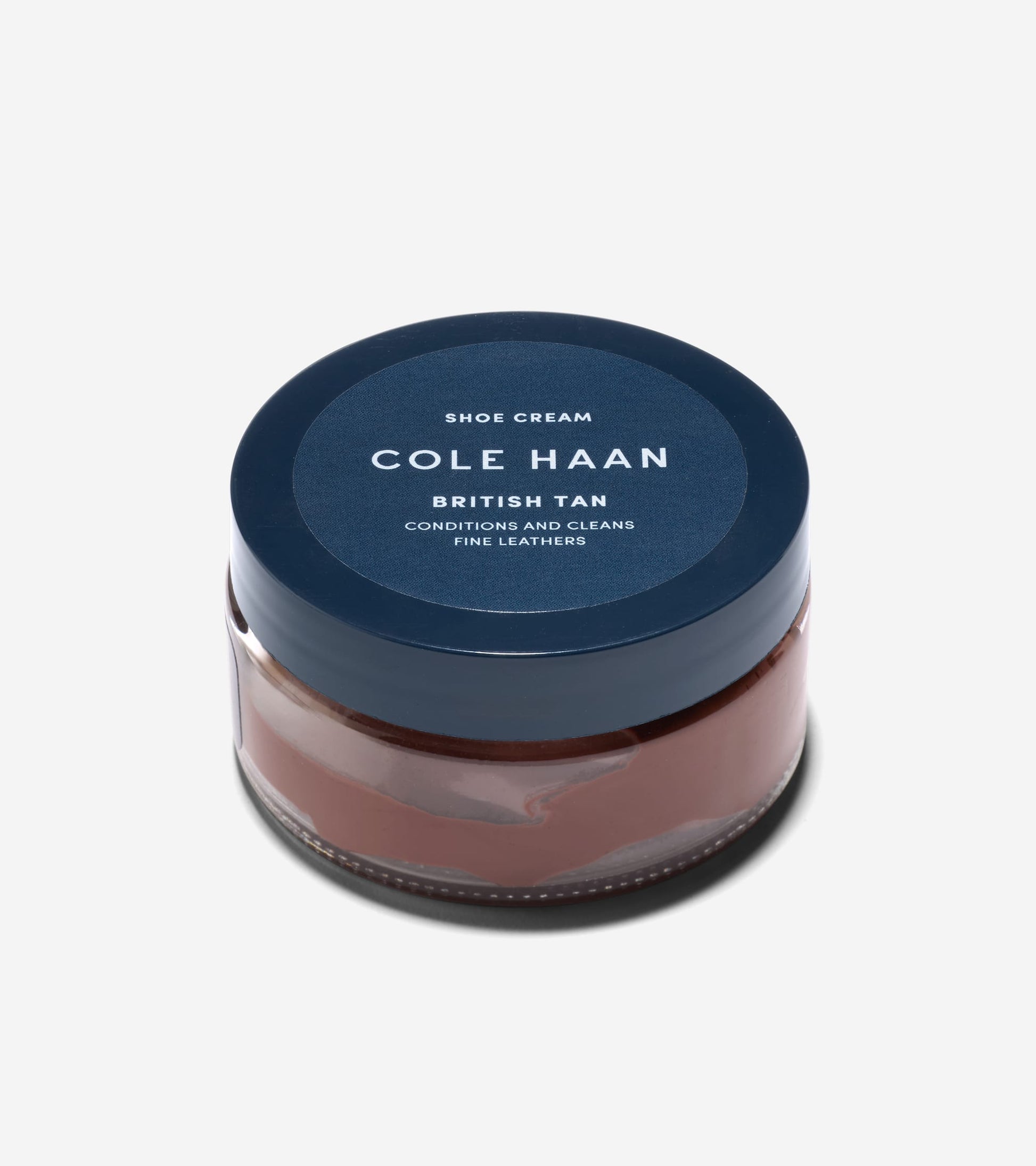 Shoe Cream-British Tan