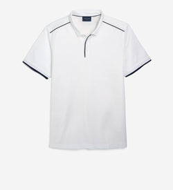 Men's Trafton Polo Shirt-Bright White