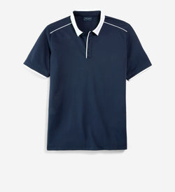 Men's Trafton Polo Shirt-Navy Blazer