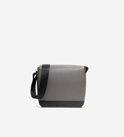Triboro Small Messenger-Tornado-Black