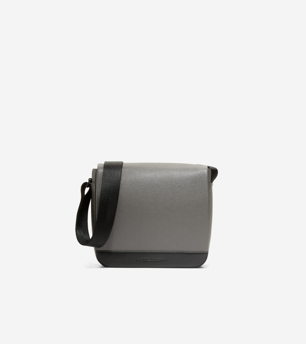 Triboro Small Messenger-Tornado-Black