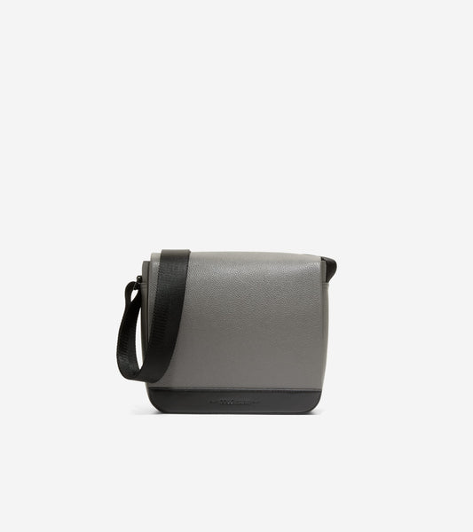 Triboro Small Messenger-Tornado-Black