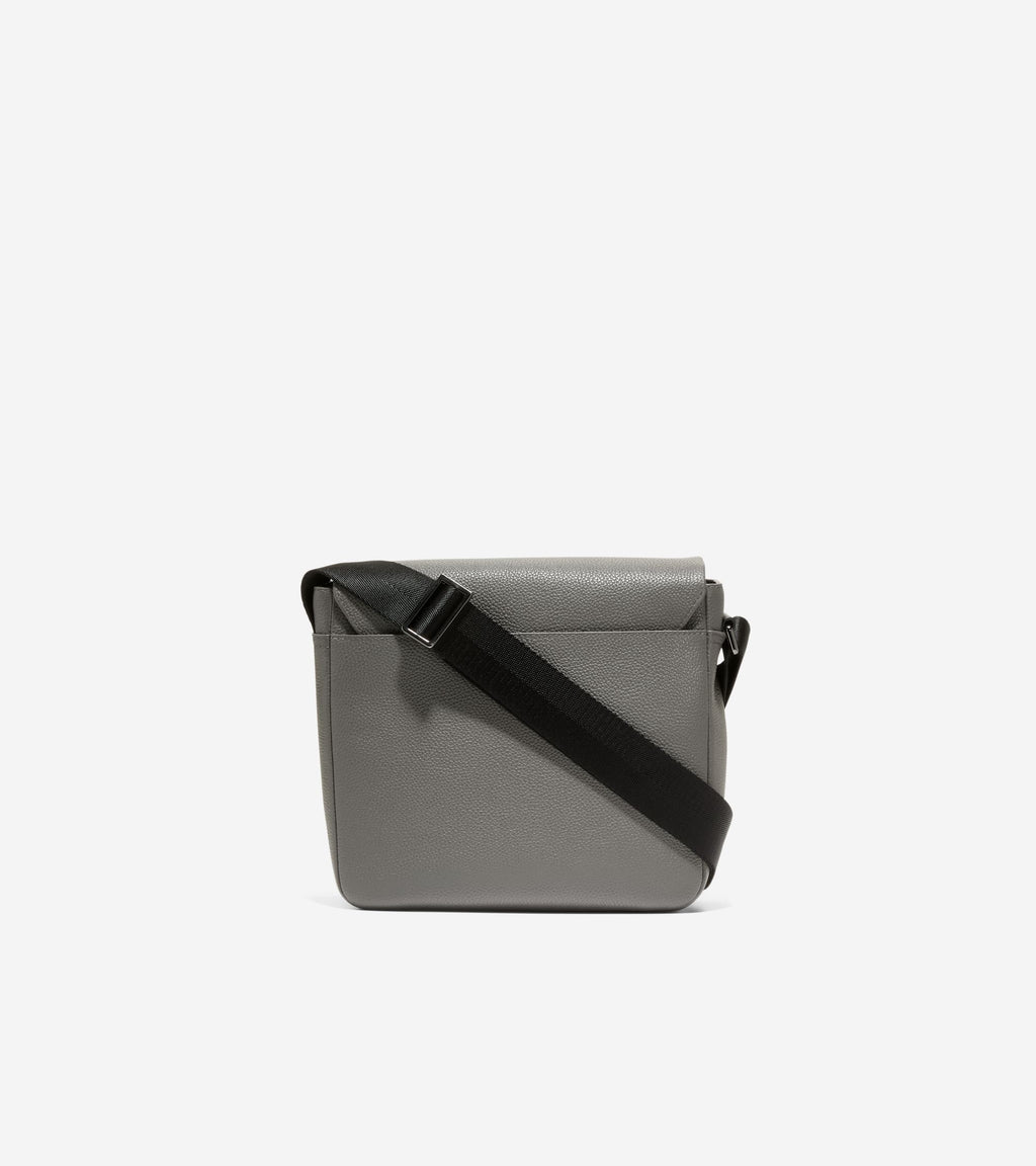 Triboro Small Messenger-Tornado-Black