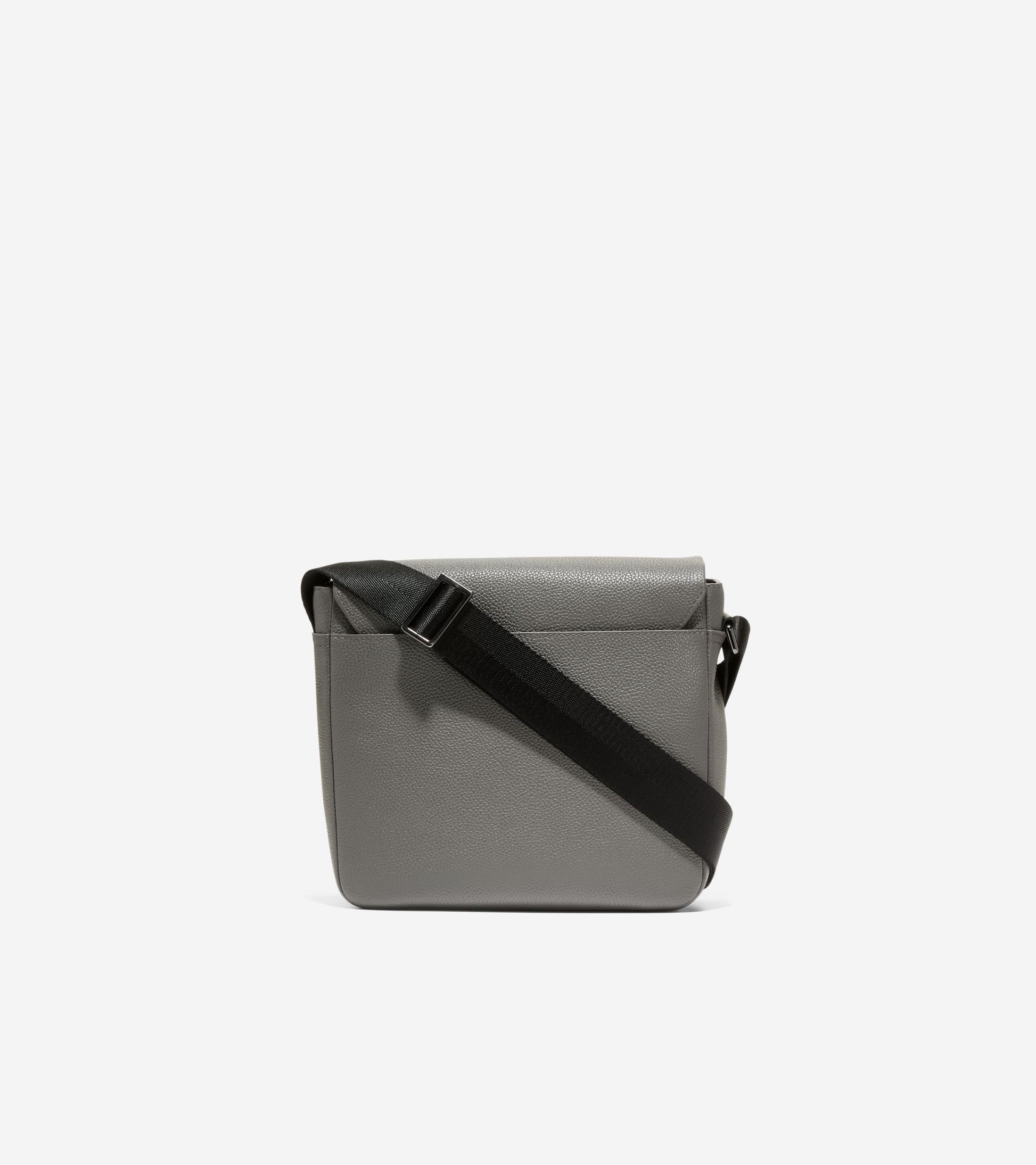 Triboro Small Messenger-Tornado-Black