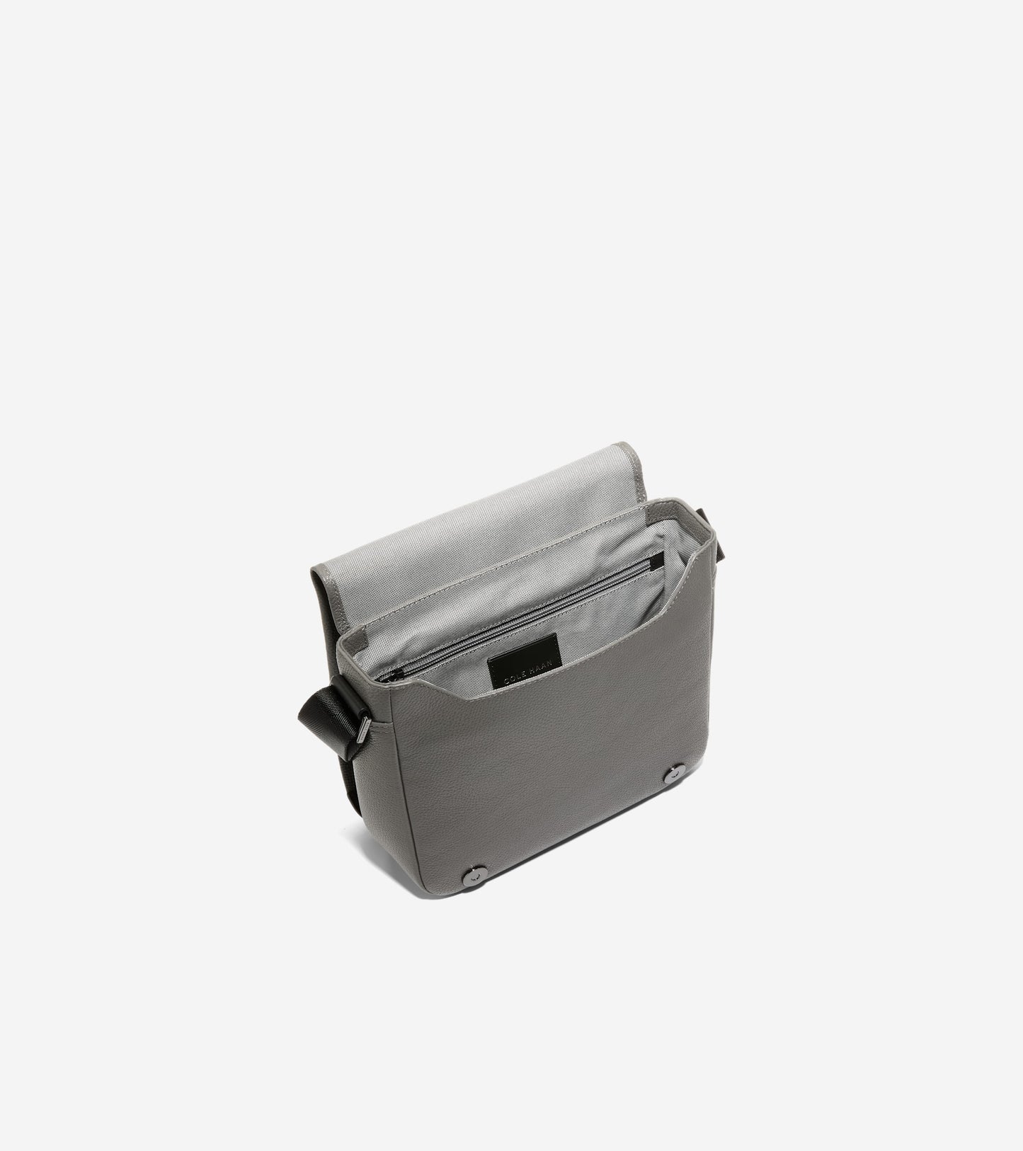 Triboro Small Messenger-Tornado-Black