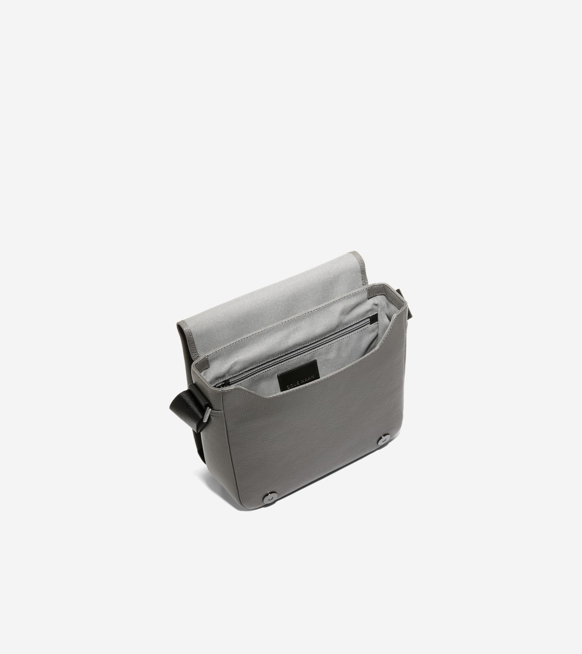 Triboro Small Messenger-Tornado-Black