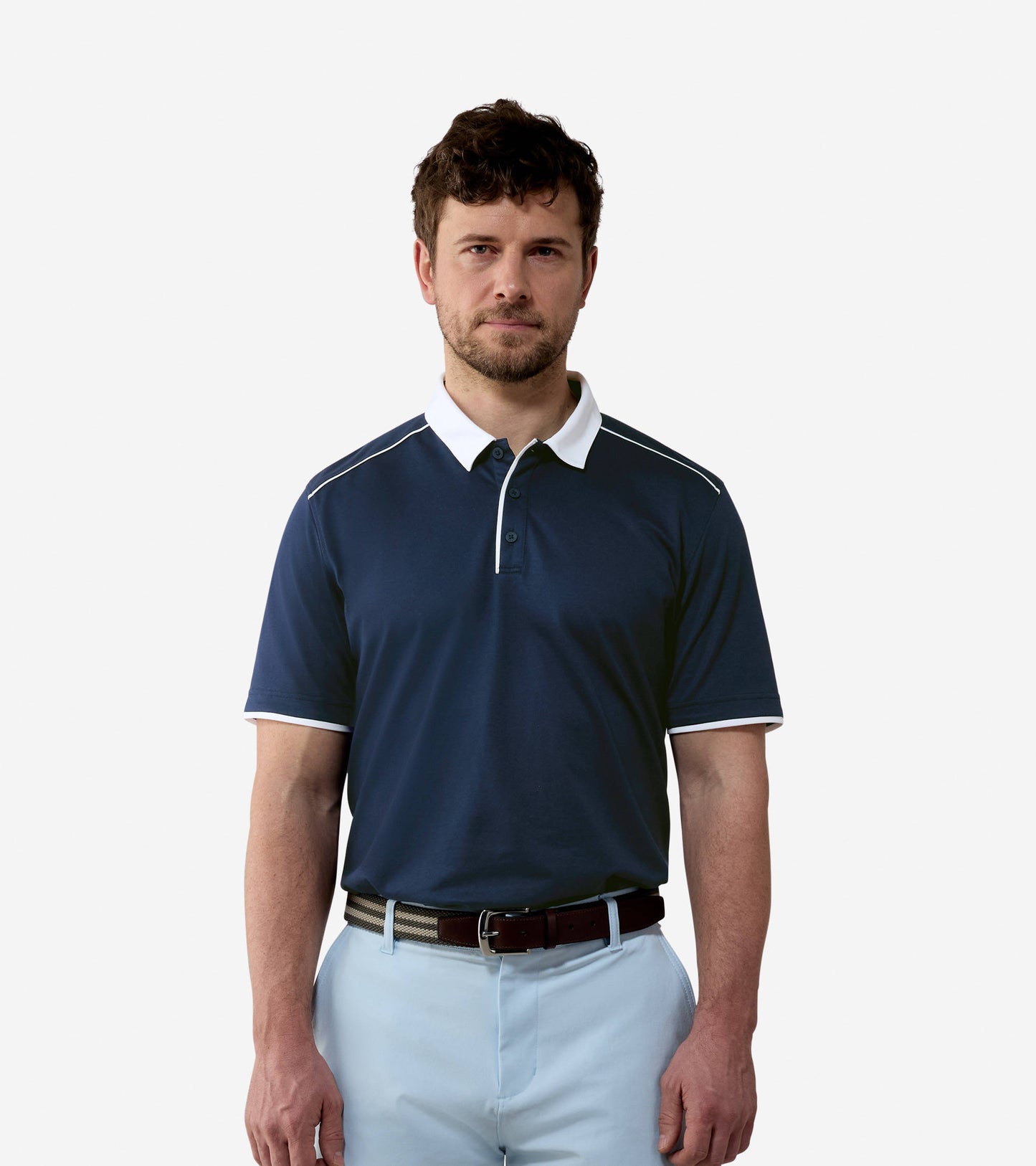 Men's Trafton Polo Shirt