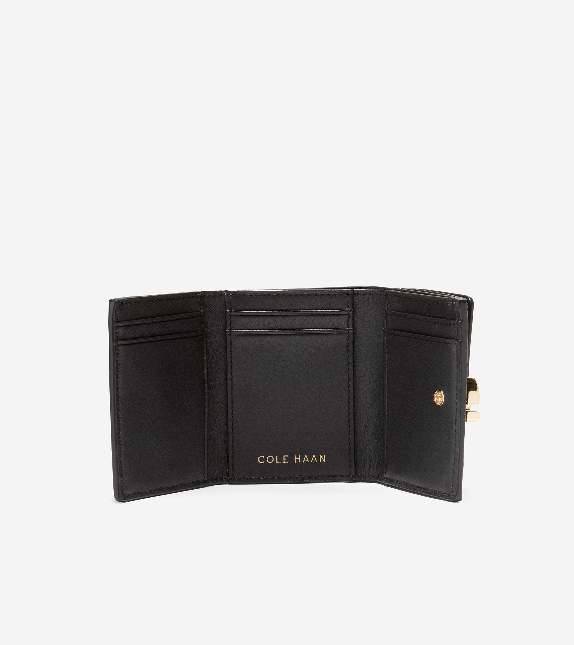 Trifold wallet womens discount