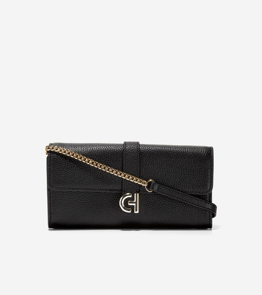 Women's Wallet-On-A-Chain