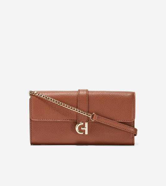 Women's Wallet-On-A-Chain