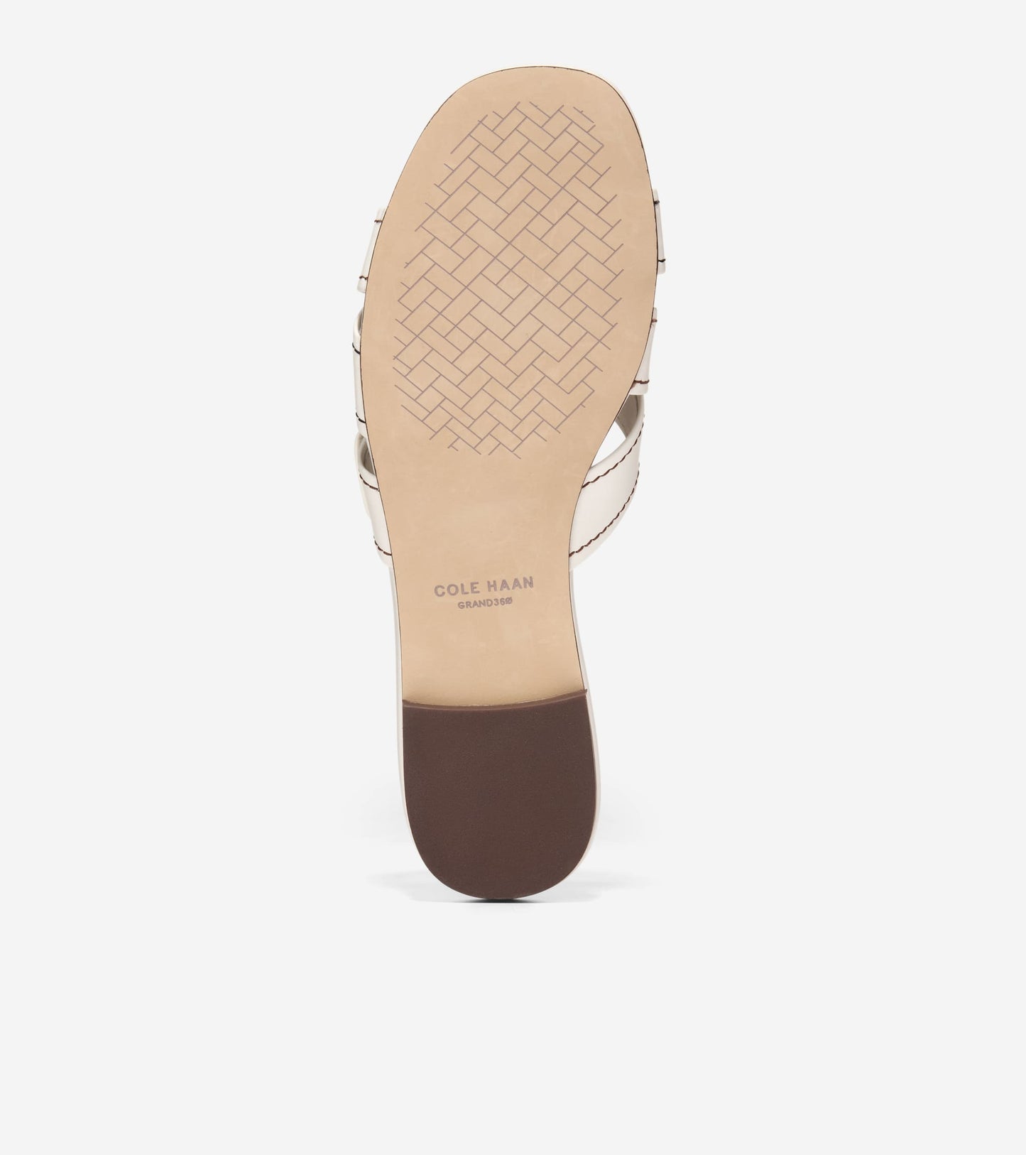 Women's Velma Buckle Slide Sandals-Powder