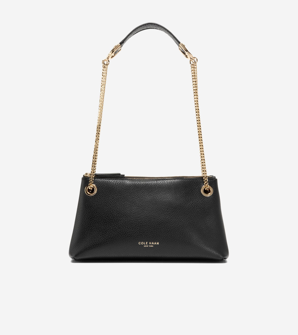 Women's Vivianne Crossbody Bag-Black