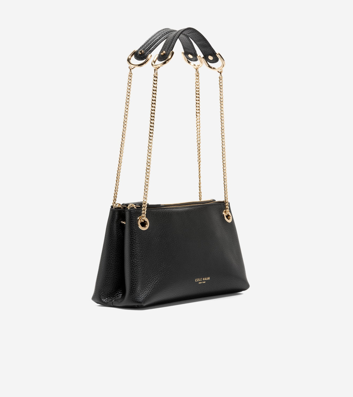 Women's Vivianne Crossbody Bag-Black